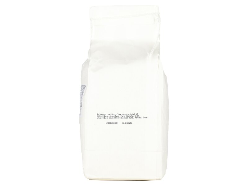 Wessex Mill teljes kiőrlésű liszt 1,5kg