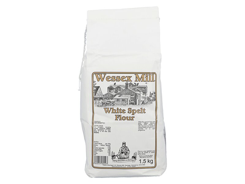 WessexM White Spelt Bread liszt 1,5kg