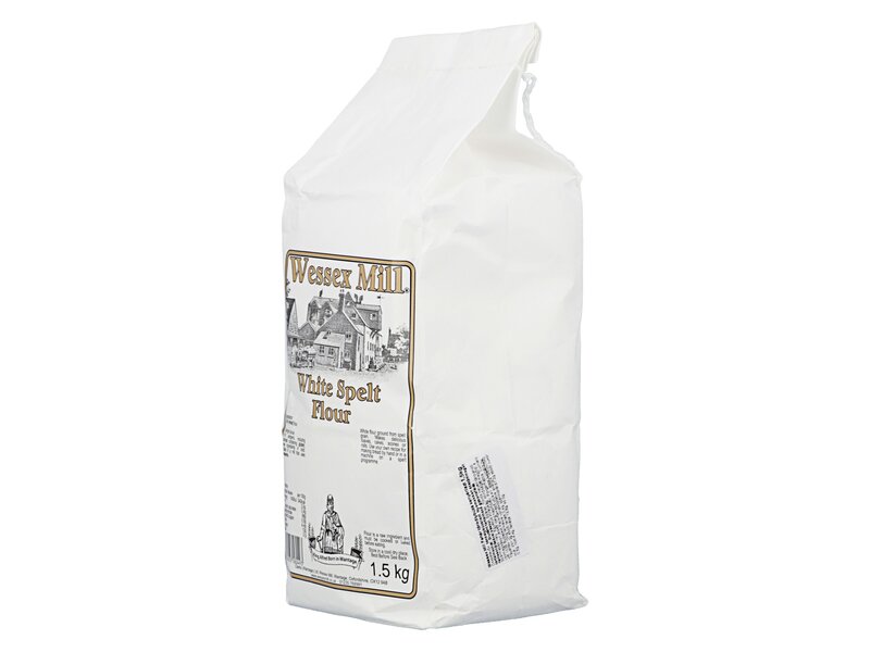WessexM White Spelt Bread liszt 1,5kg