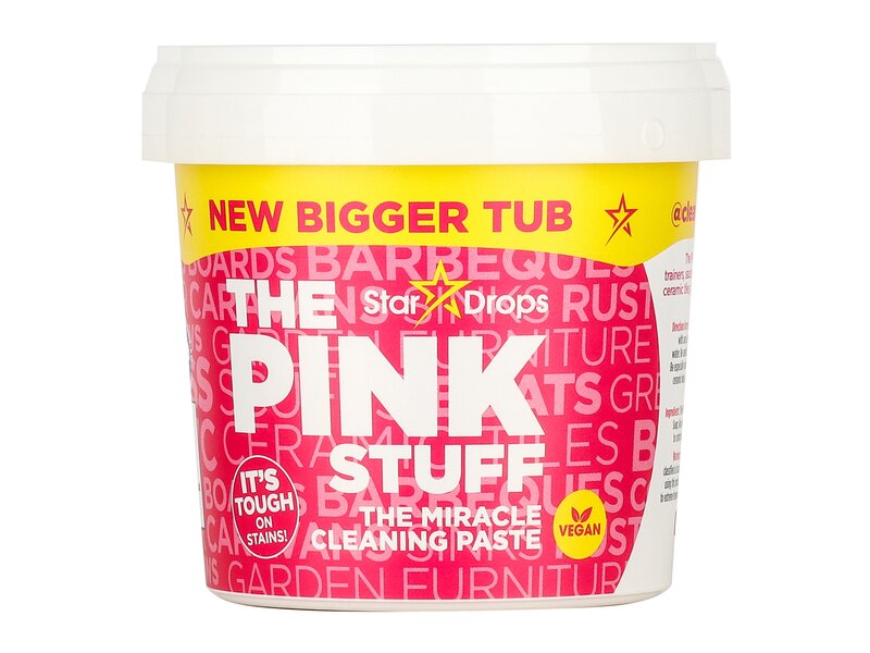 Stardrops The pink stuff tsiztító paszta 850g