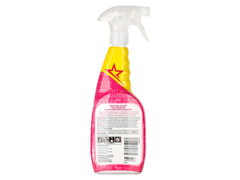 Stardrops The pink stuff multi-purpose cleaner 750ml