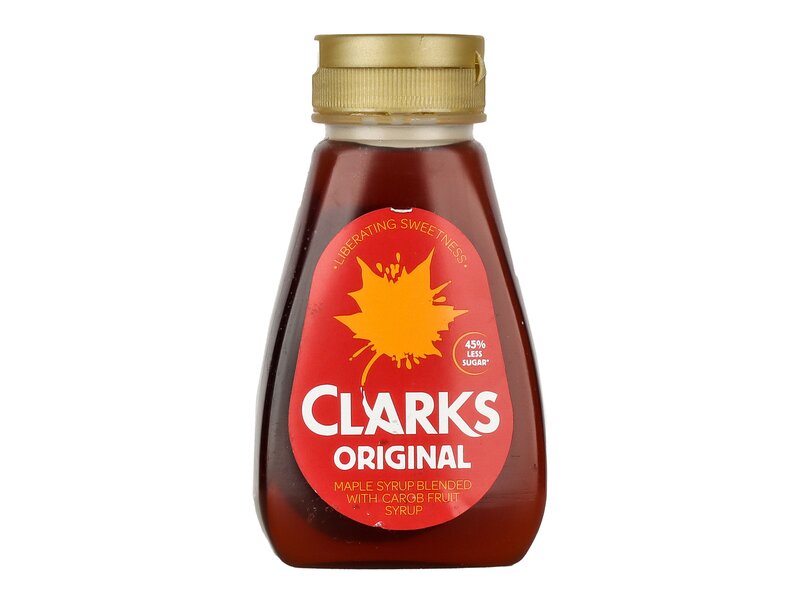 Clarks Original juharszirup 180ml
