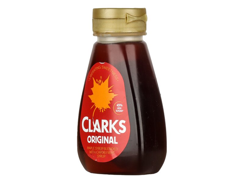 Clarks Original juharszirup 180ml       