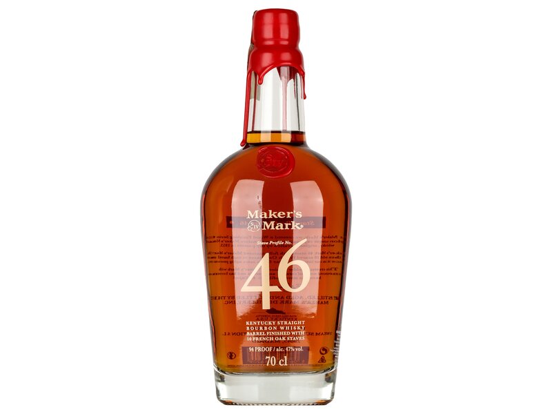 Maker's 46 Kentucky Bourbon 0,7l