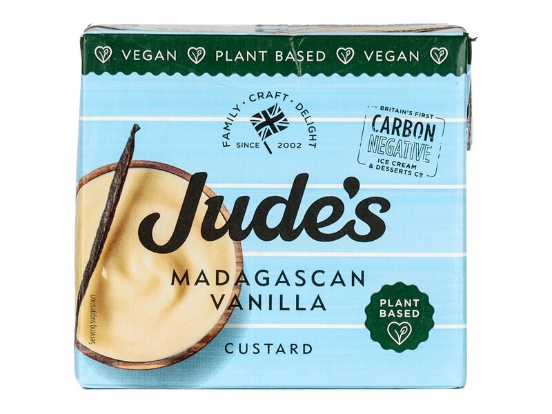 Jude's vegán madagaszkári vaníliasodó  500g