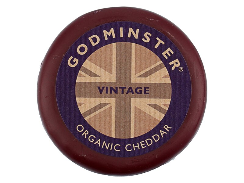 Godminster* Cheddar Organic 200g