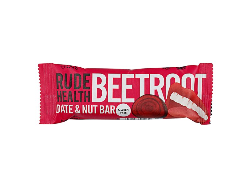Rude Health Bar Beetroot 35g