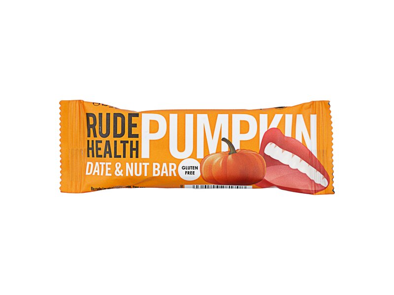Rude Health Bar Pumpkin 35g