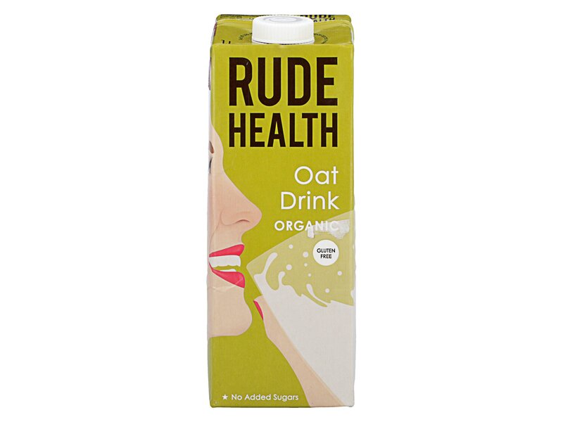 Rude Health Drink Organic Oat 1l