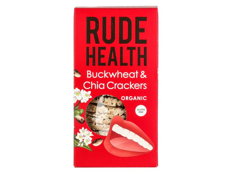 Rude Health hajdina & aztékzsálya mag 150g