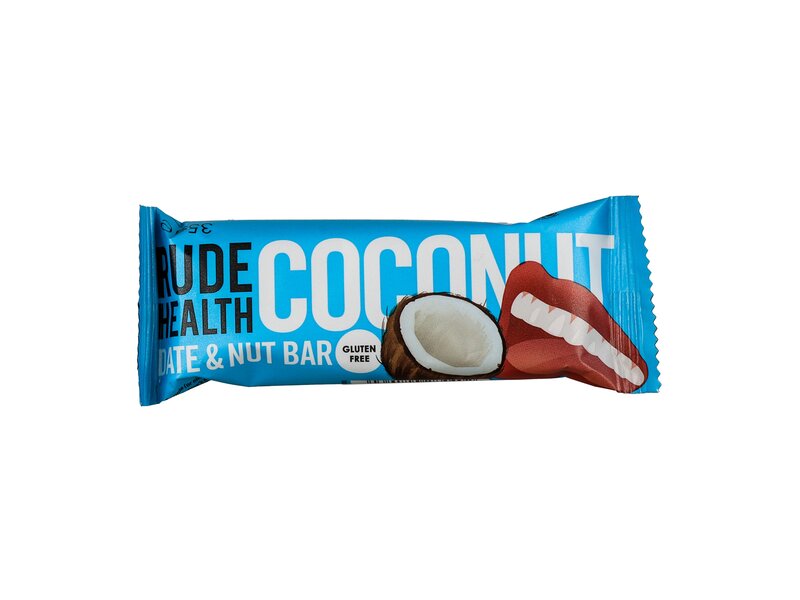 Rude Health Bar Coconut kókuszos szelet datolyával és magvakkal 35g