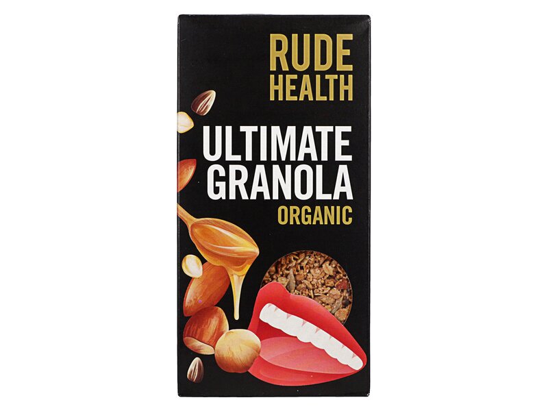Rude Health Granola The Ultimate - Organic 400g