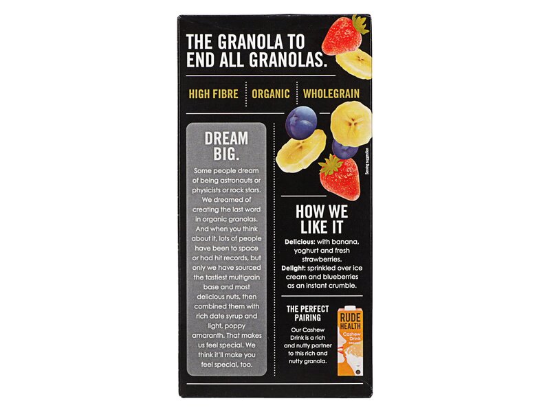 Rude Health Granola The Ultimate - Organic 400g
