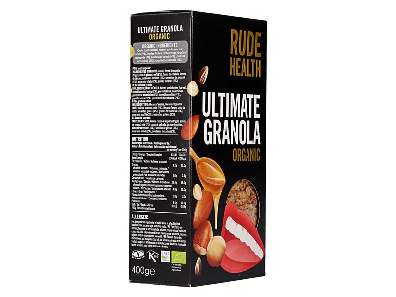 Rude Health Granola The Ultimate - Organic 400g
