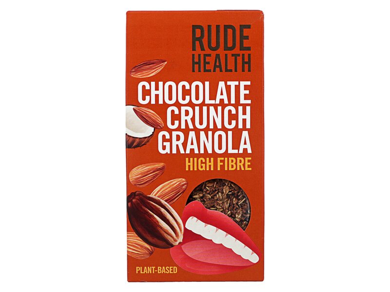 Rude Health Chocolate Crunch Granola 400g