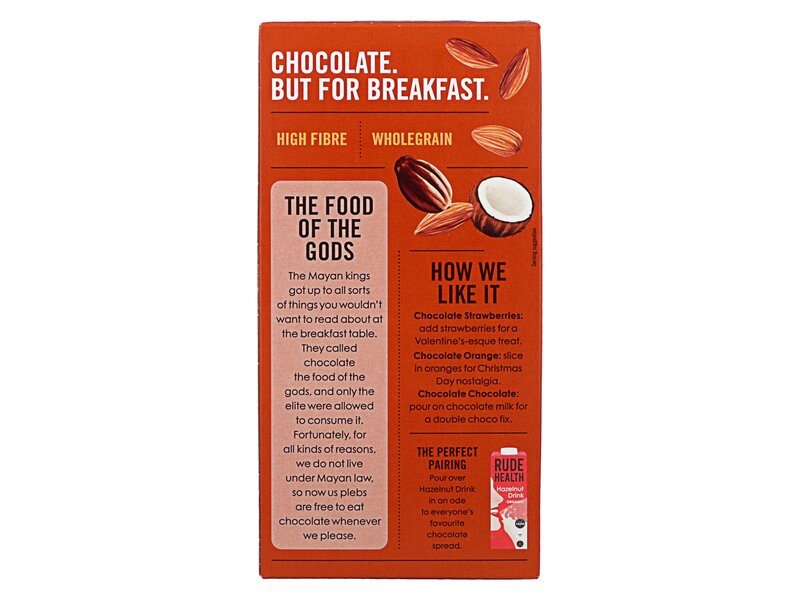 Rude Health Chocolate Crunch Granola 400g