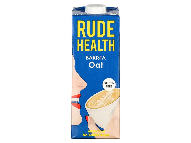 Rude Health Bio Barista Zab Ital 1l