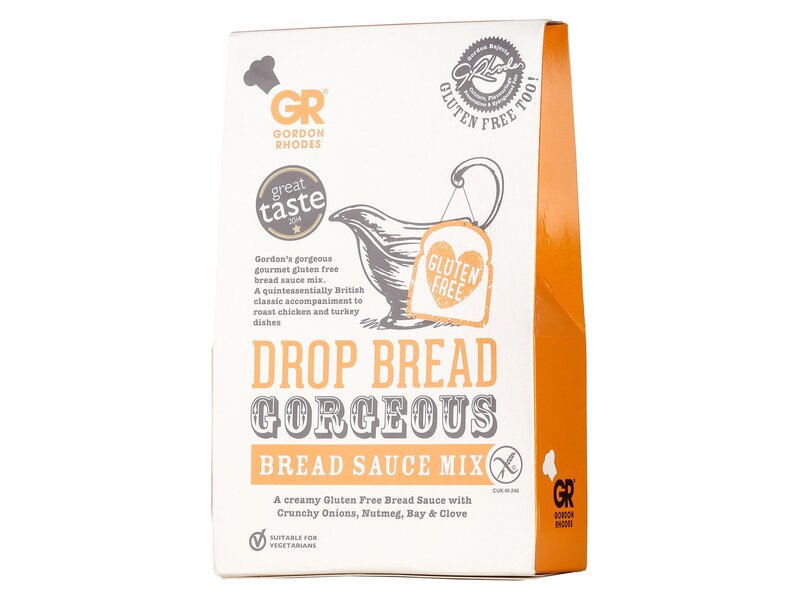 Gordon Rhodes Gourmet Bread Sauce Mix 125g