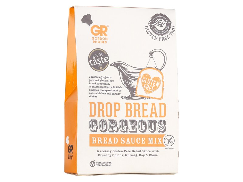 Gordon Rhodes Gourmet Bread Sauce Mix 125g