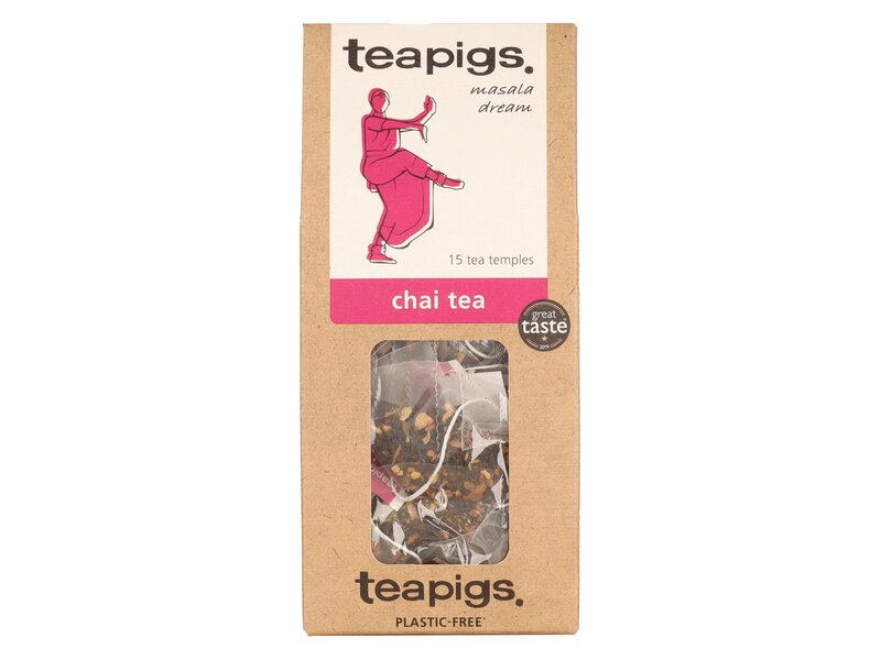 Teapigs Chai tea 15db 37,5g