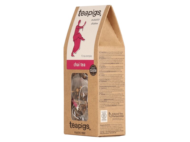 Teapigs Chai tea 15db 37,5g