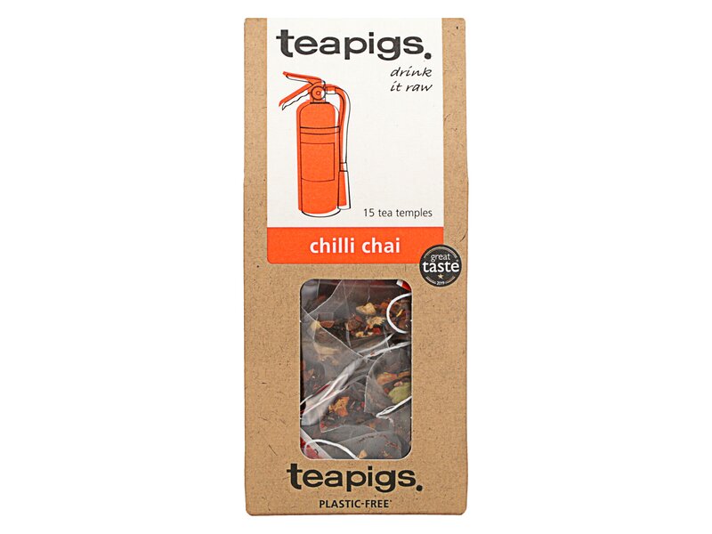 Teapigs Chilli tea 15db filter 37,5g