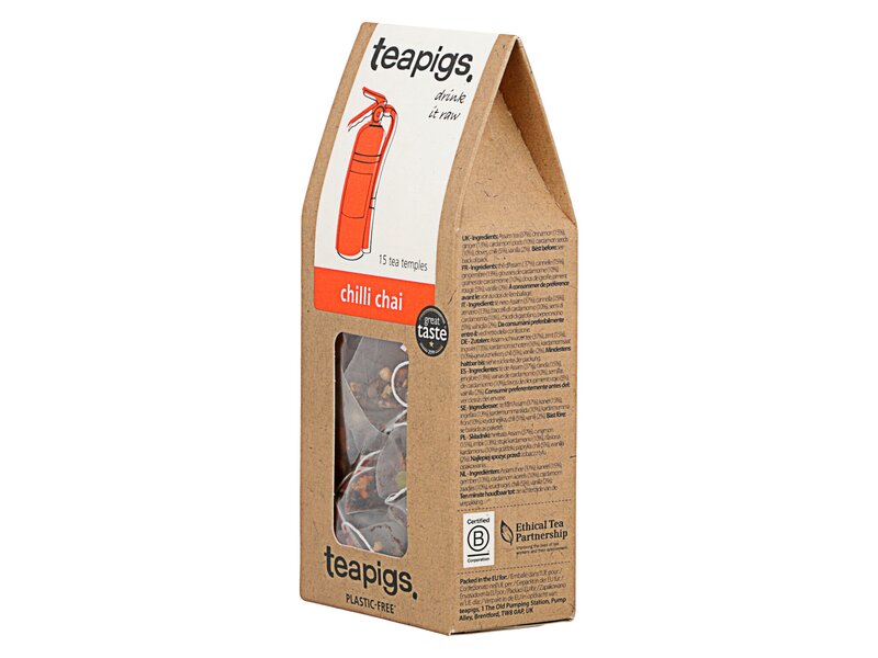Teapigs Chilli tea 15db filter 37,5g