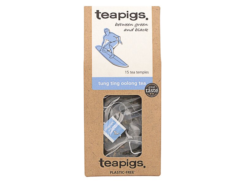 Teapigs tung ting oolong tea 15db filter 37,5g
