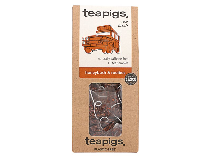 Teapigs Honeybush and rooibos 15db filter 37,5g
