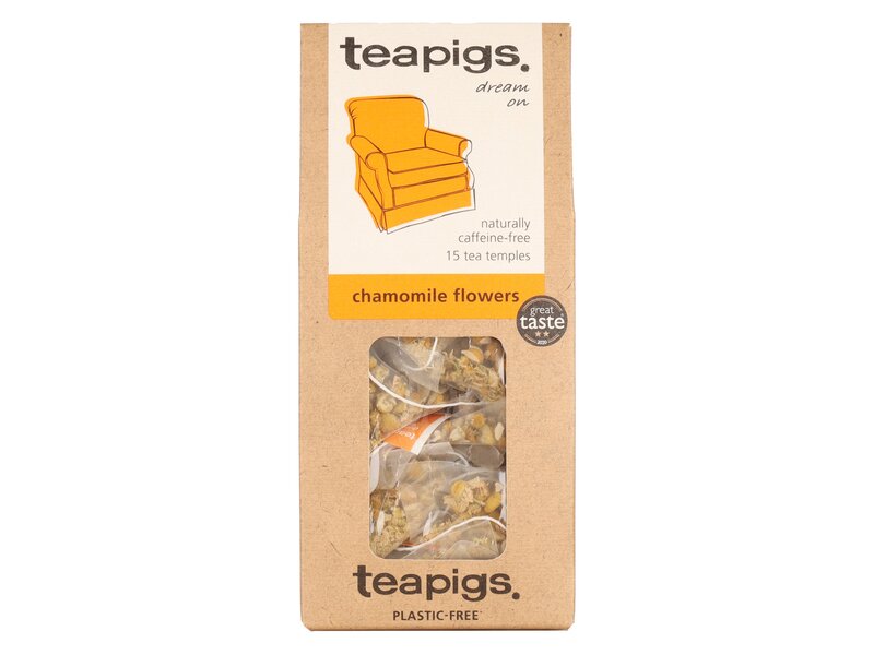 Teapigs kamilla filteres tea (15db) 22,5g