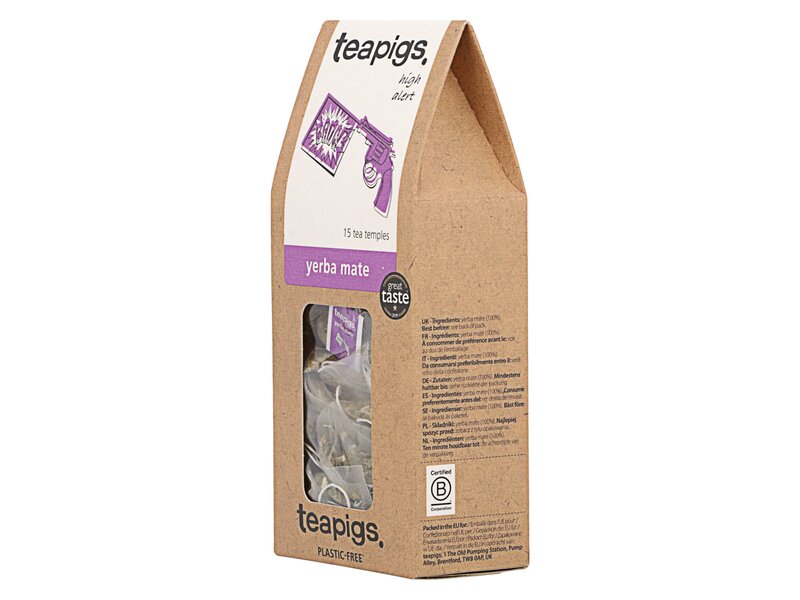 Teapigs yerba mate tea 15db filter 22,5g