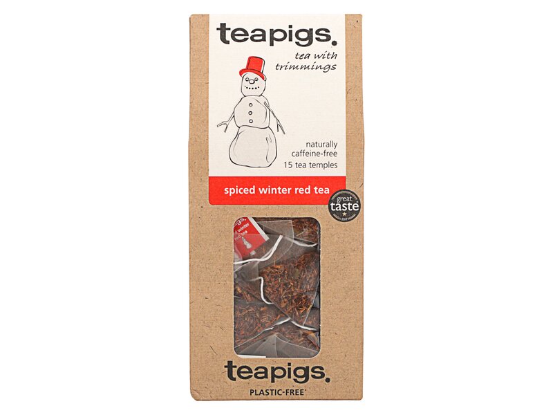 Teapigs Spiced winter red tea 15db filter 37,5g