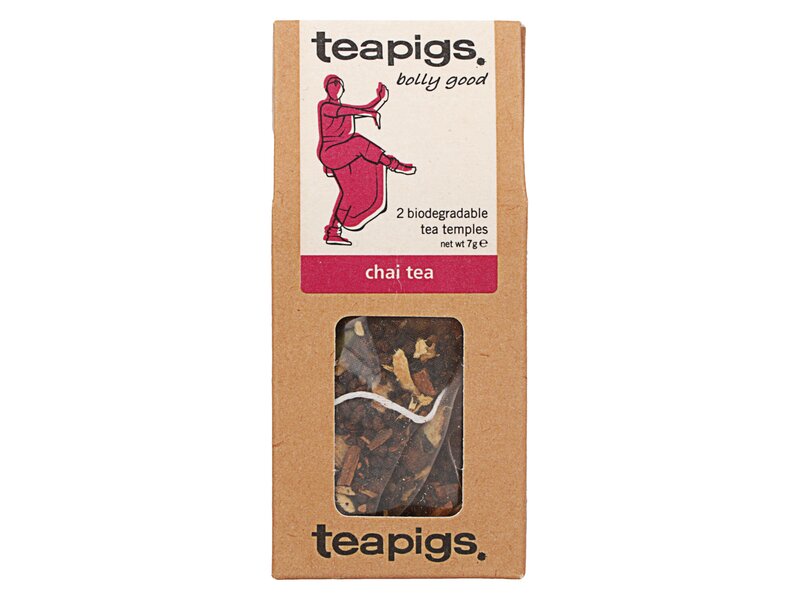Teapigs 2x chai filter