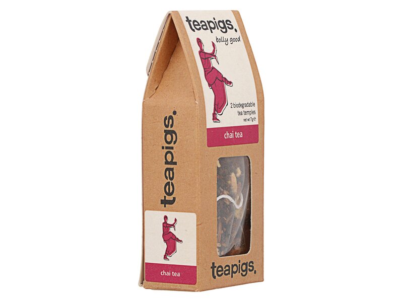 Teapigs 2x chai filter