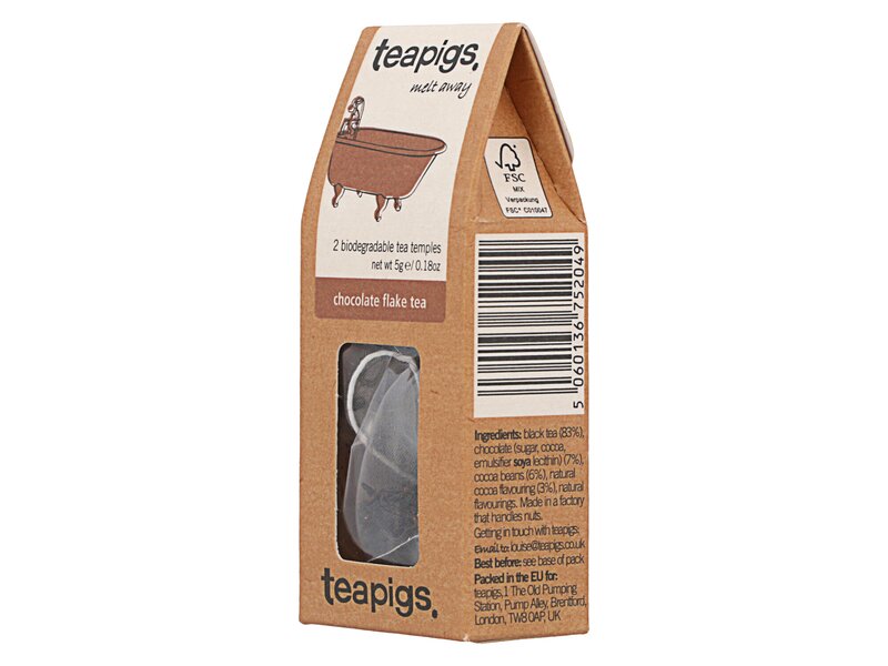 Teapigs 2x chololate filter