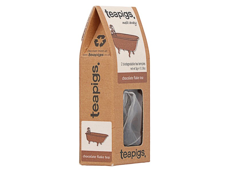 Teapigs 2x chololate filter