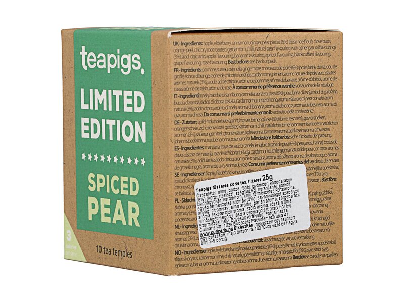 Teapigs Winter Spiced Pear 10x2,5g