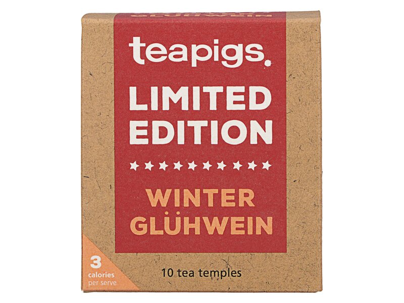 Teapigs Winter Glühwein 10x2,5g
