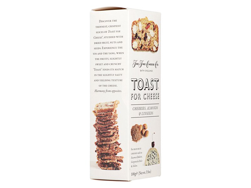 Fine Cheese Toast Cherry Almond Lins 100g