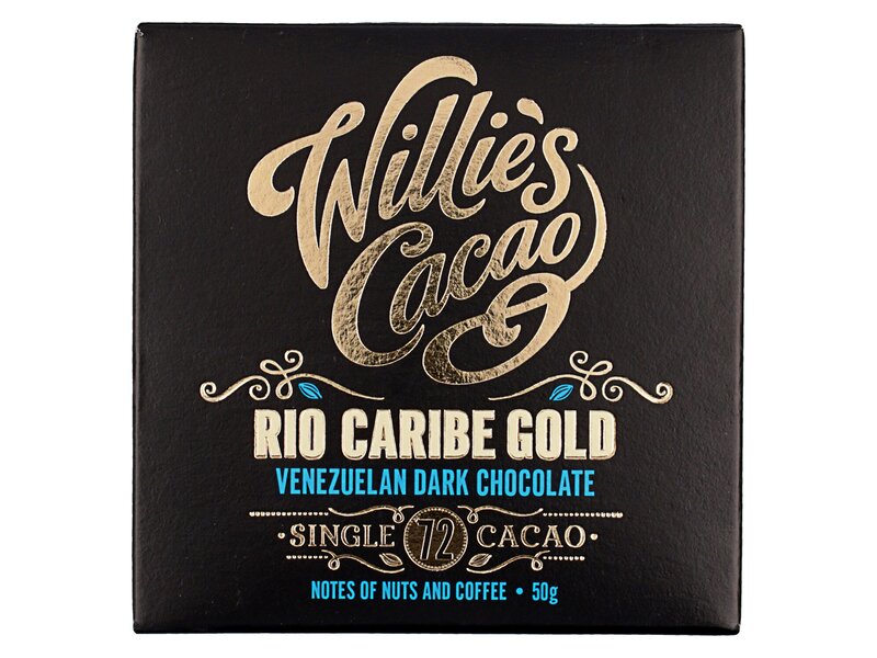 Willie's Rio Caribe Cacao 50g