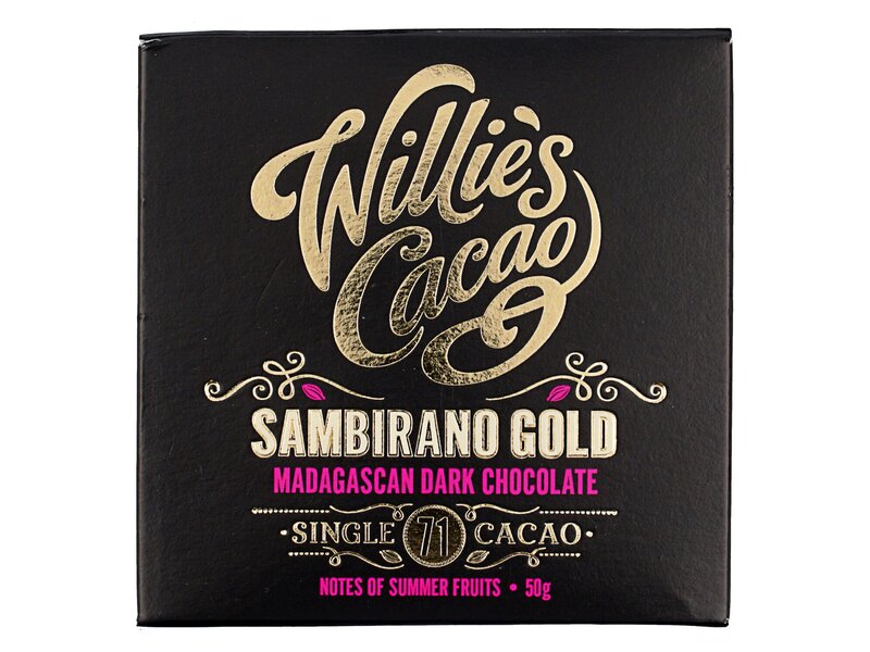 Willie's Sambirano Cacao 50g