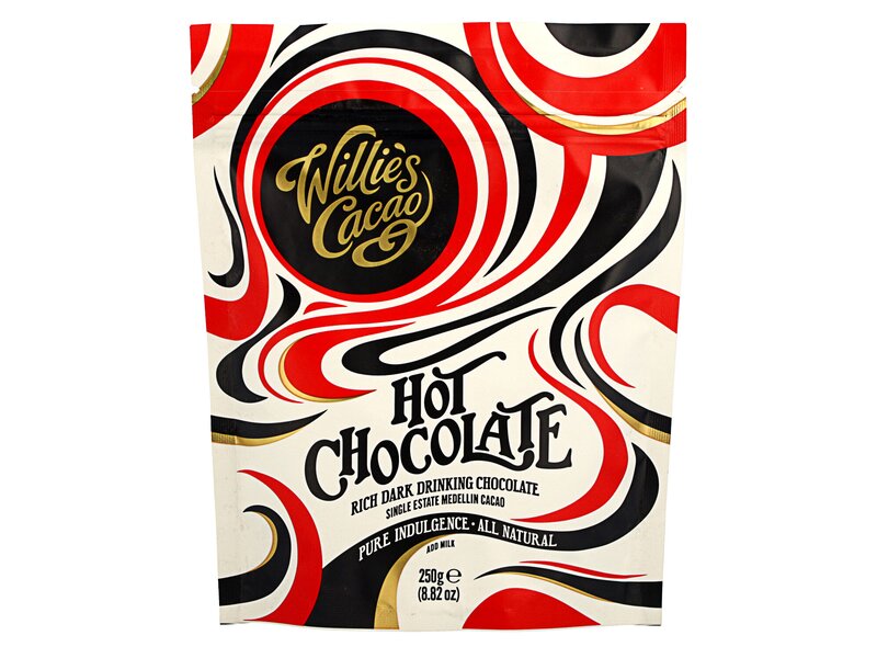 Willie's Cacao Medellin Hot Chocolate 250g