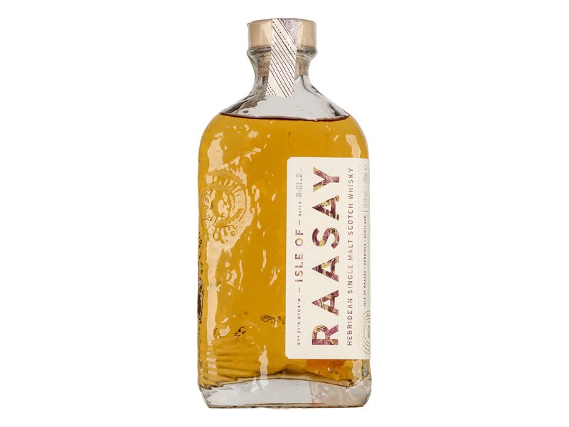 Isle of Raasay Single Malt Whisky 0,7l