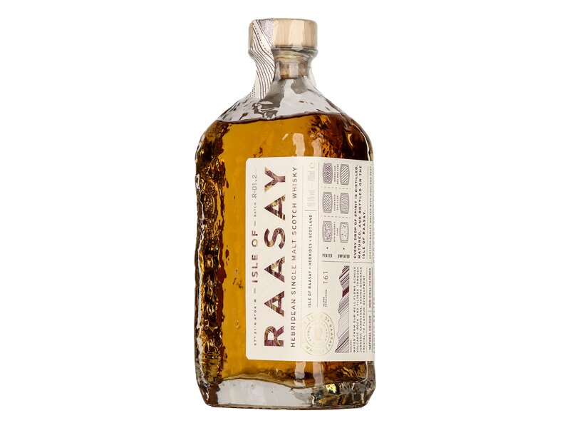 Isle of Raasay Single Malt Whisky 0,7l