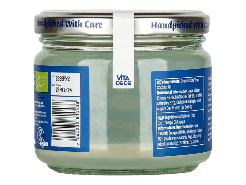 Vita Coco Coconut Oil 250ml 