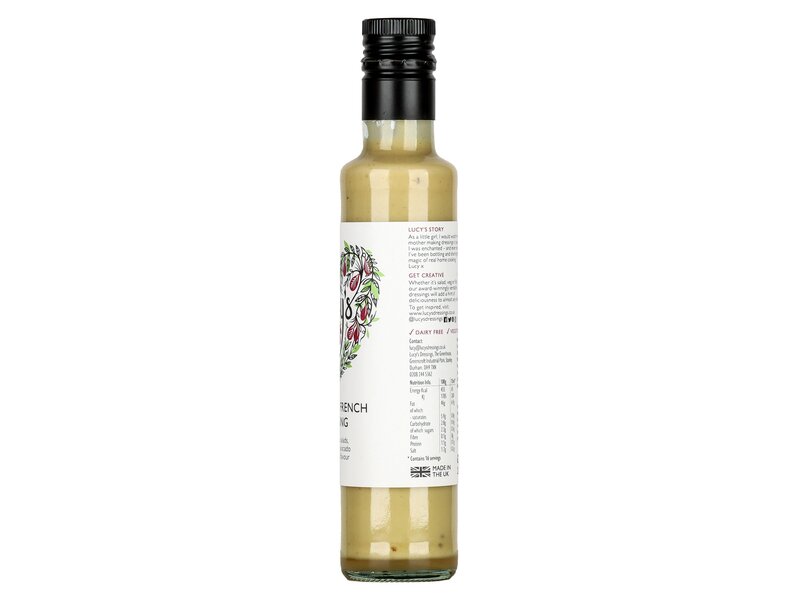 Lucy's Dressing Original French 250ml