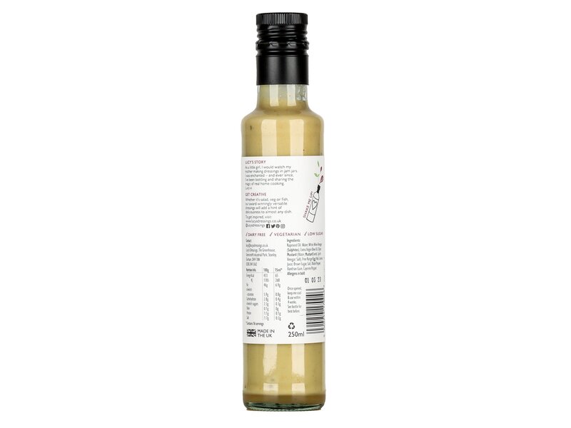 Lucy's Dressing Original French 250ml