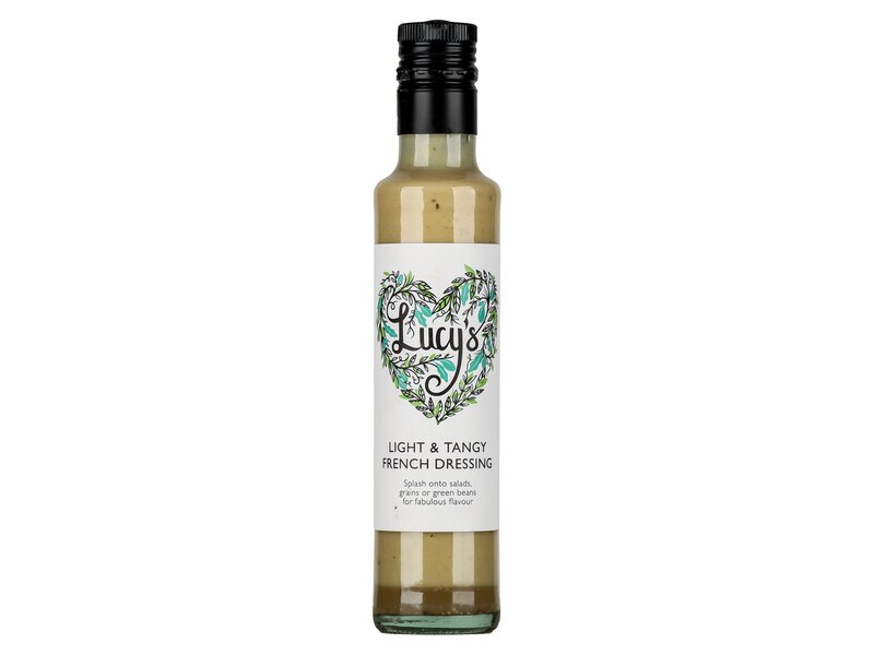 Lucy's Dressing Light&Tangy French 250ml