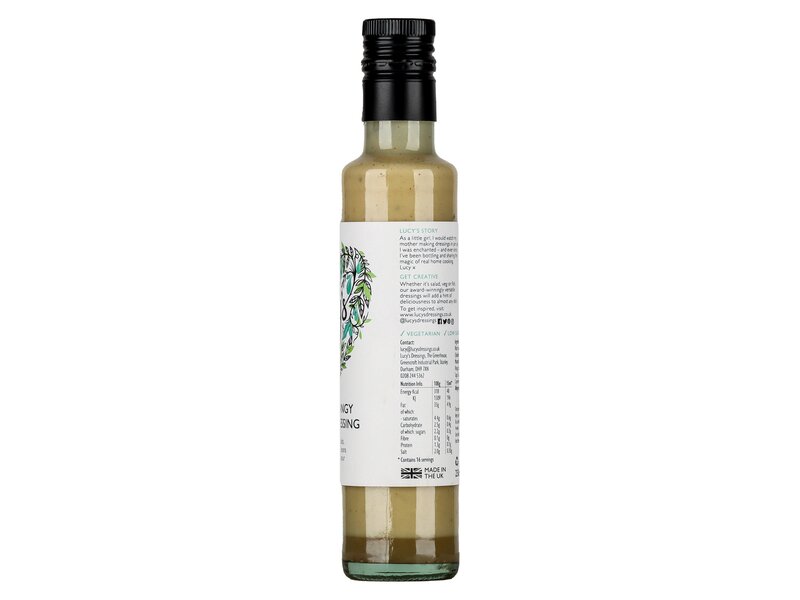 Lucy's Dressing Light&Tangy French 250ml