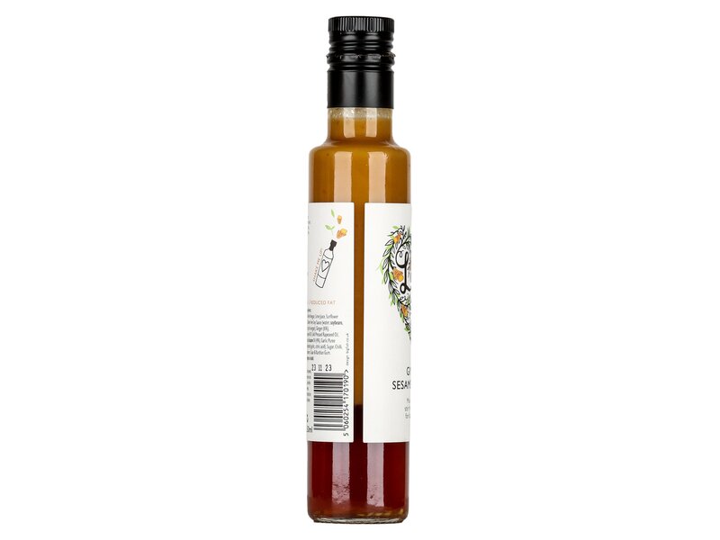Lucy's Dressing Ginger&Sesame 250ml